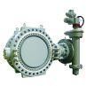 Triple Eccentric Butterfly Valve