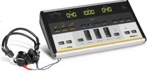 Portable Audiometer Audiolite Standalone and PC Based