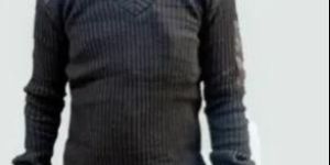 Security Guard Sweater