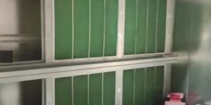 Paint Booth Suction Filter