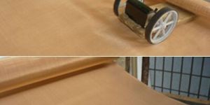 Phosphor Bronze Wire Mesh