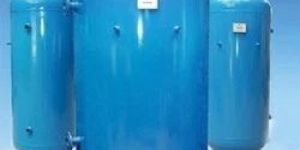 Compressed Air Receivers