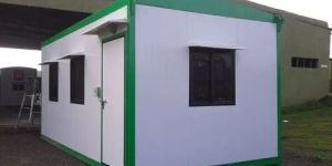 Acoustic Soundproof Cabin