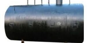 MS Diesel Storage Tank