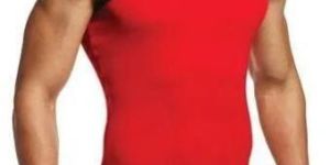 Mens Gym Vest