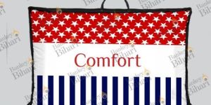 Pillow Three Side Seal Pouch