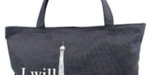 Fashion Tote Bag