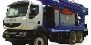 Foundation/Piling drilling rigs