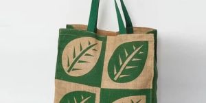 Designer Jute Bag
