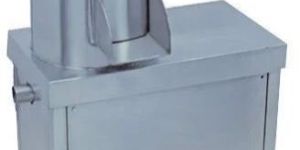 SS Potato Peeler Machine