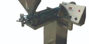 Edible Oil Filling Machine