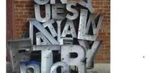 Channel Sign Letters