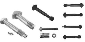 Container Twist Lock Pin Forging