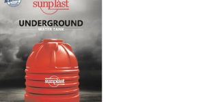 Underground Water Tank