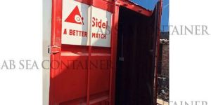 Dry Freight Container