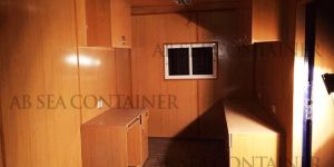 Prefabricated Shelter