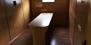 Restaurant Container