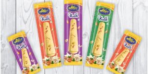 Ice Cream Packing Pouches