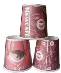 Disposable Coffee Cup