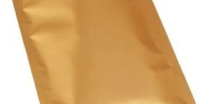 Metallic Pouches