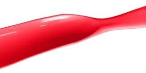Red Plastic Shoe Horn