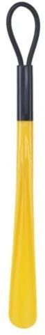 Yellow Plastic Shoe Horn