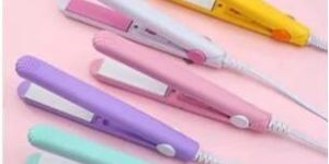 Mini Hair Straightner