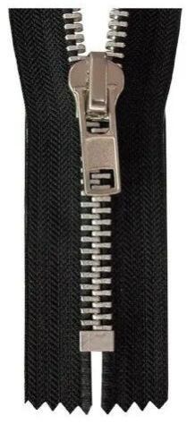 Aluminum Zipper
