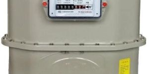 Commercial Gas Meter