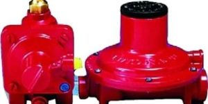 LPG Pressure Regulator