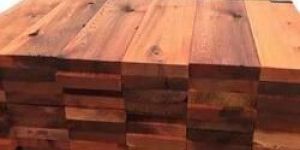 Red Cedar Wood