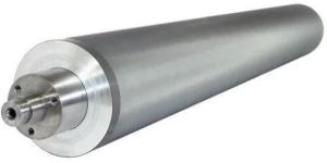 Aluminum Grooved Roller