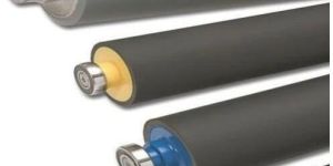 UV Rubber Rollers
