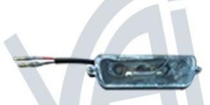 Number Plate Light Assembly