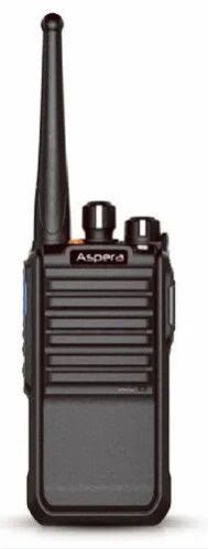 Aspera License Free Walkie Talkie