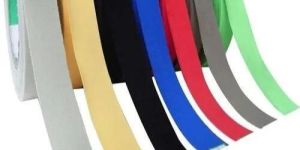 Woven Colored Elastic Tape