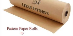 Clothing Patterns Paper Roll