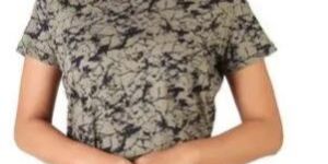 Girls Half Sleeve T-Shirt