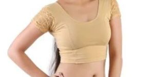 Women Round Neck Blouse