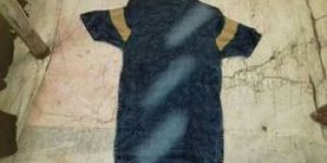 Unisex Denim T Shirt