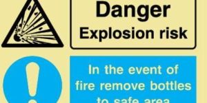 Acrylic Combination Sign