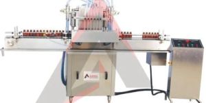 Milk Filling Machine