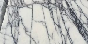 Lilac White Marble