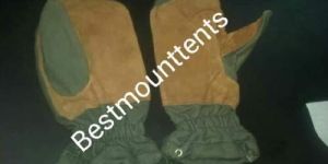 Men Nylon Army Mittens