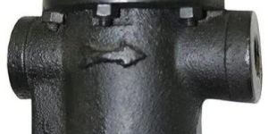 Inverted Bucket Steam Trap