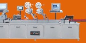 Scratch Card Labelling Machines