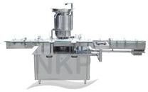 Syrup Powder Filling Machine
