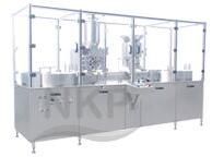 Vertical Labelling Machine