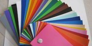 Flock Transfer Sheets