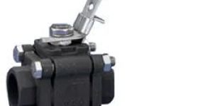 Carbon Steel Ball Valve